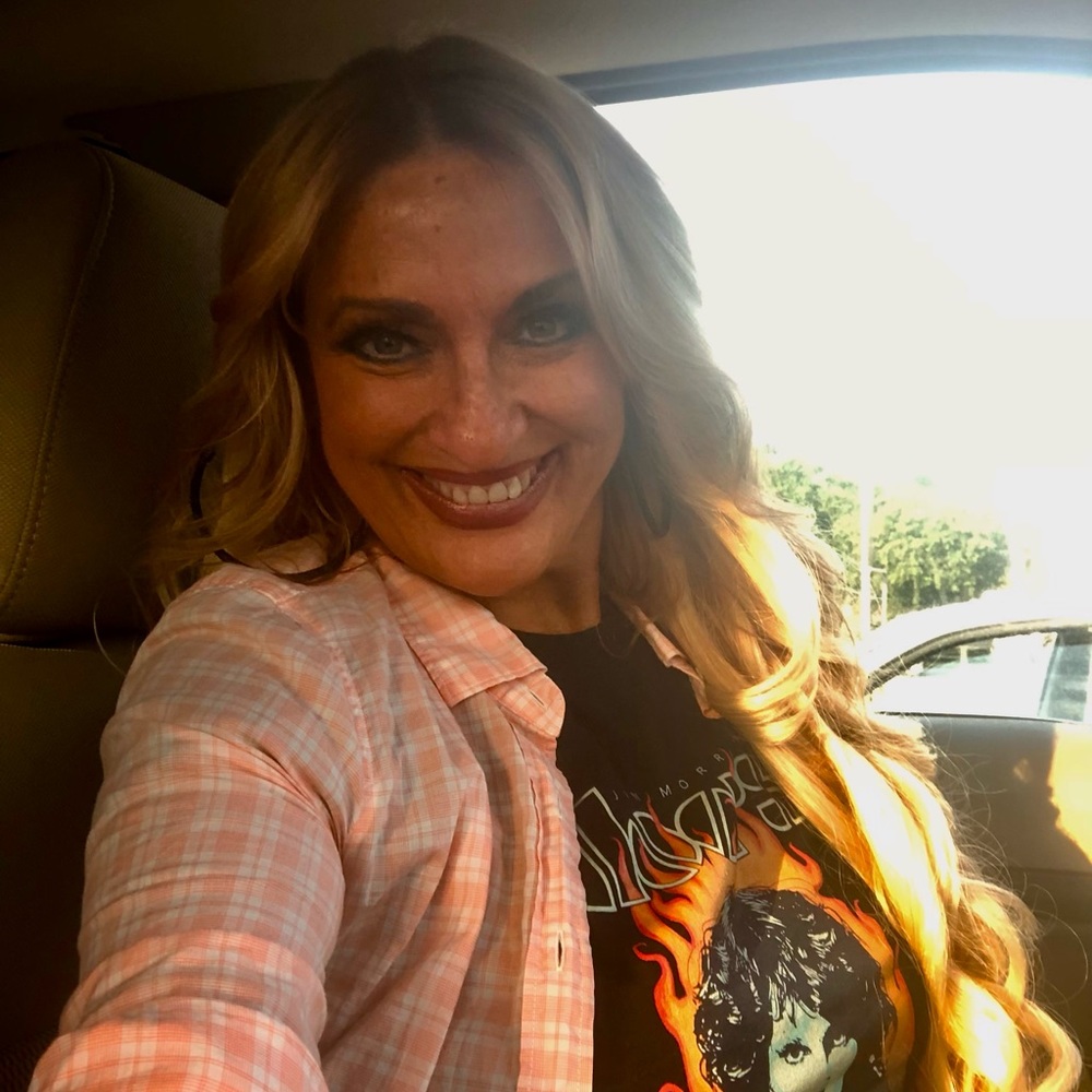 Meet your Posher, Kimberly